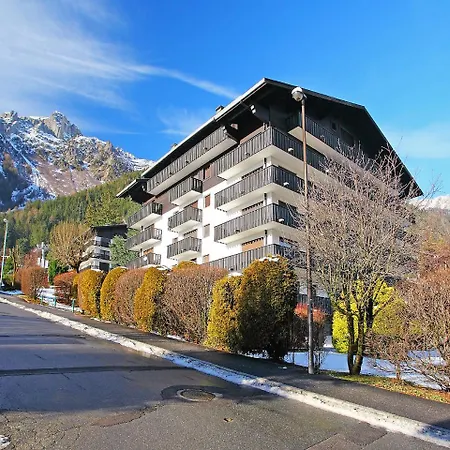 Le Bravent.11 Chamonix