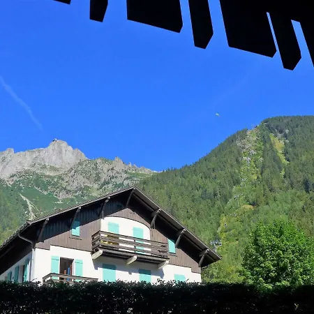 Appartamento Le Bravent.11 Chamonix